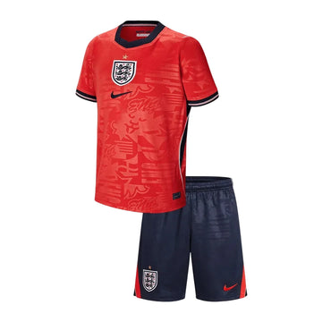 England Away World Cup 2026 Kids Set
