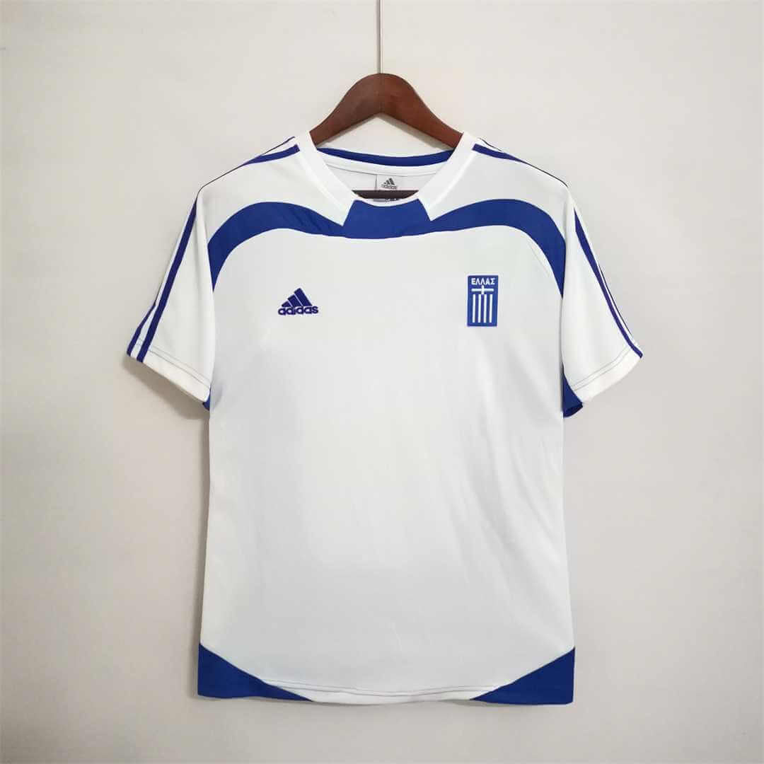 Greece Retro Home 04/06