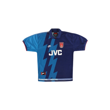 Arsenal Retro Away 95/96 Bergkamp