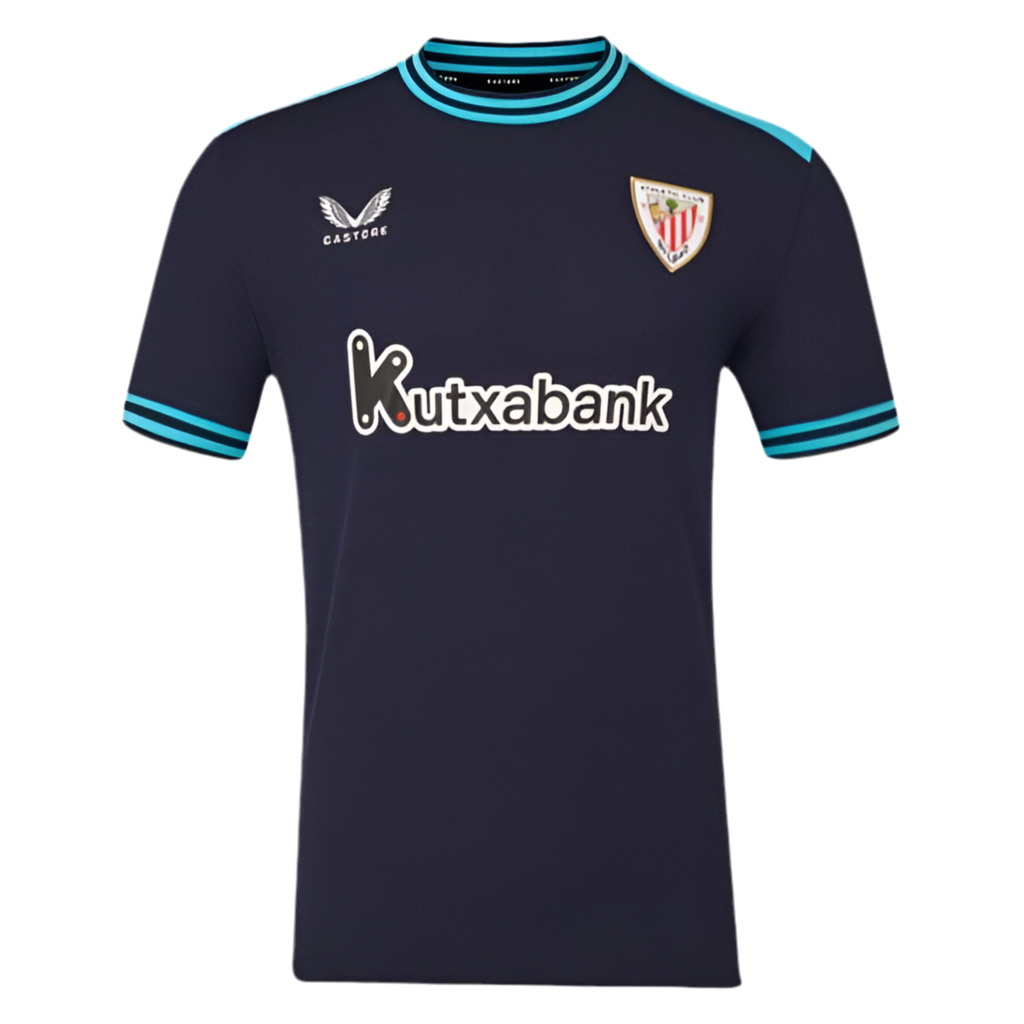 Athletic Bilbao Away 25/26