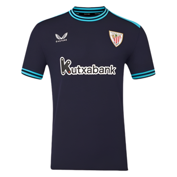 Athletic Bilbao Away 25/26