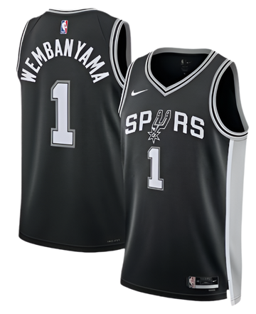 Victor Wembanyama San Antonio Spurs Icon Edition