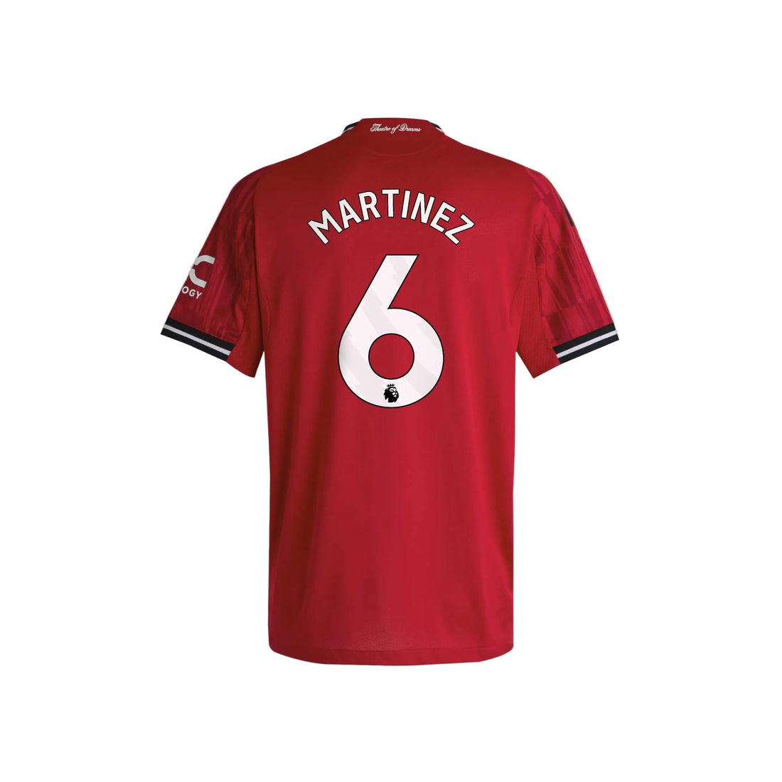 Man United Home 26/27