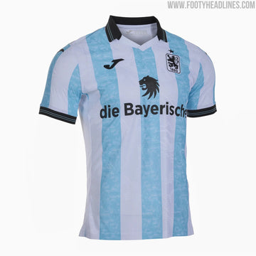 TSV 1860 Munich Away 25/26