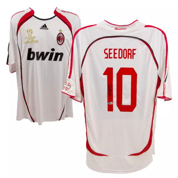 AC Milan Retro Away 06/07 Seedorf #10