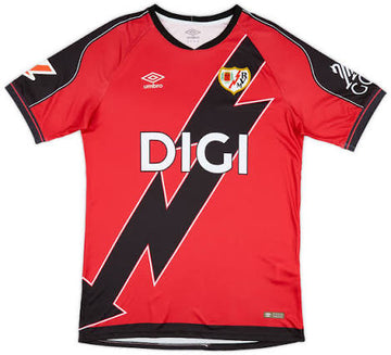 Rayo Vallecano Away 25/26