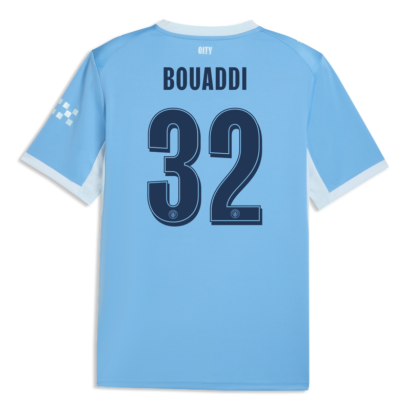 Man City Home 26/27