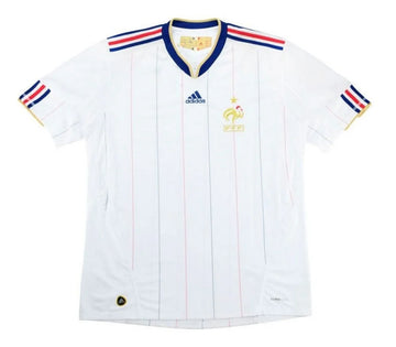 France Retro Away 2010