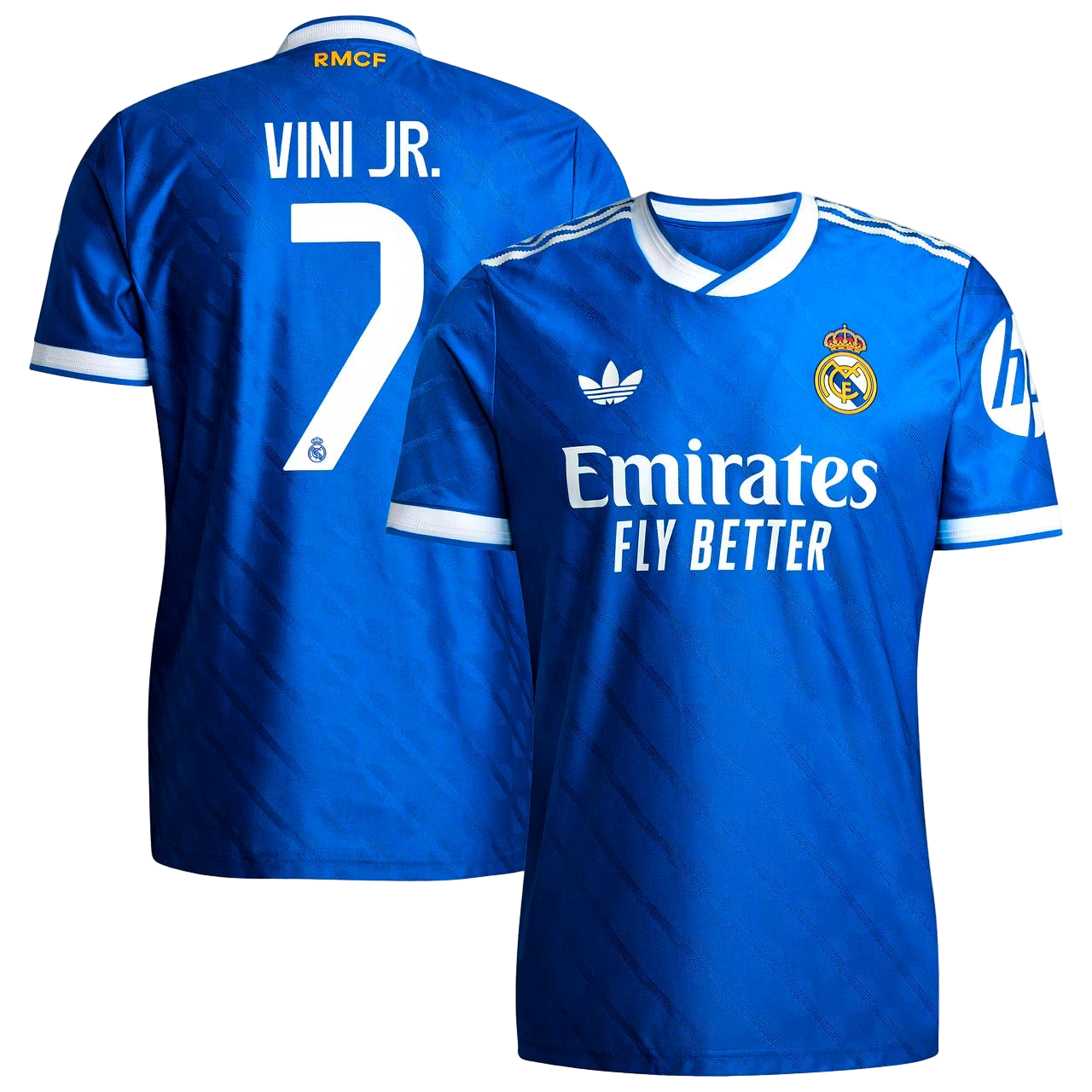 Real Madrid 3rd 25/26