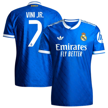 Real Madrid 3rd 25/26