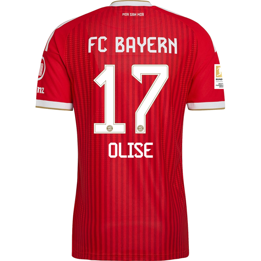 Bayern Munich Home 26/27