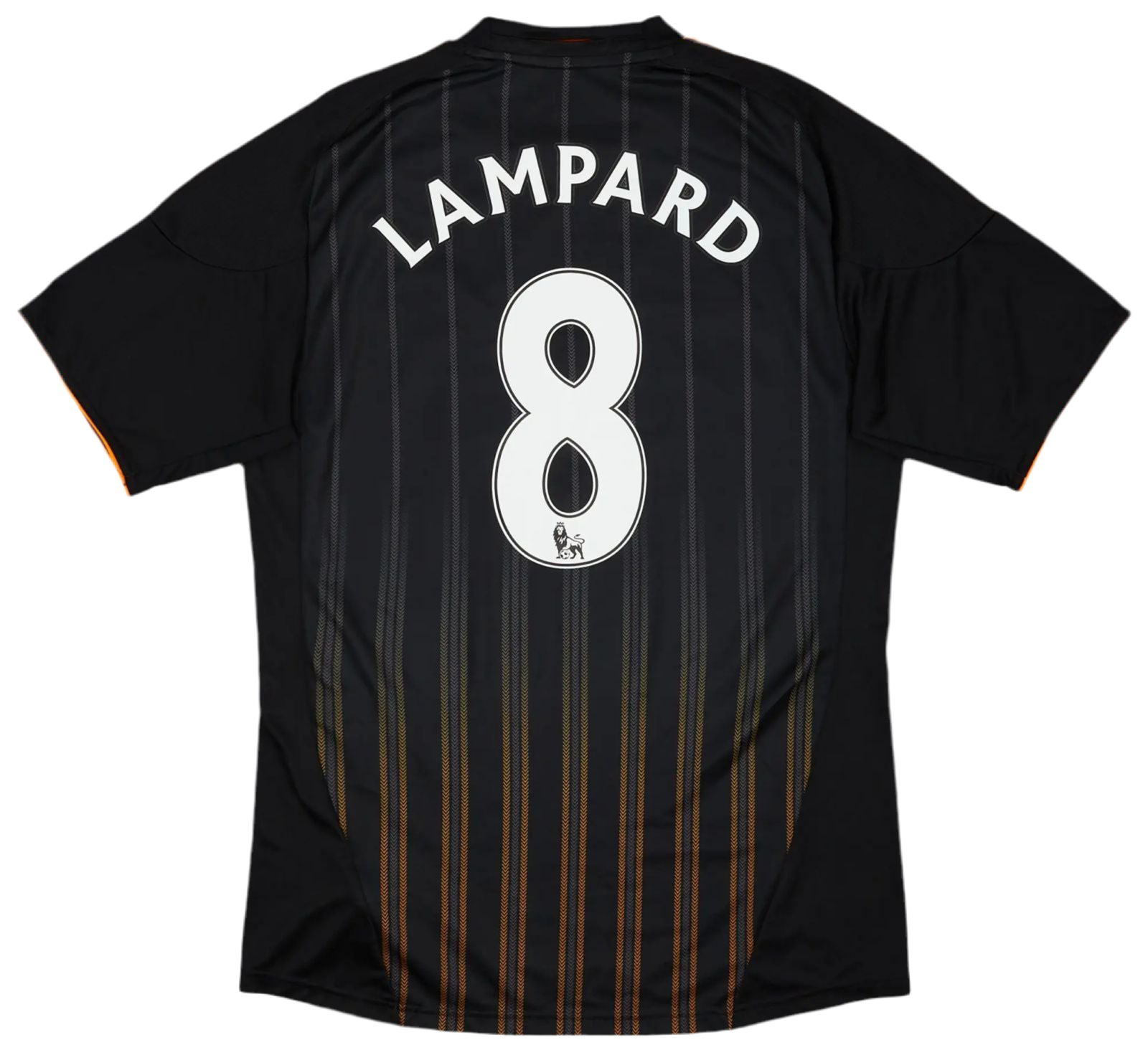 Chelsea Retro Away 10/11 Lampard #8