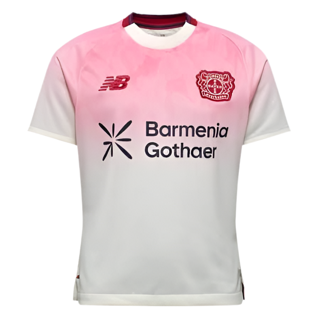Bayer Leverkusen Away 25/26