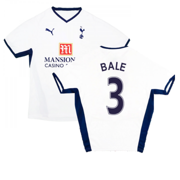 Tottenham Retro Home 08/09 Bale