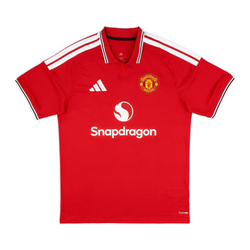 Man United Home 26/27