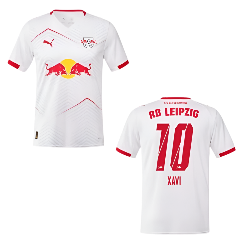 RB Leipzig Home 25/26