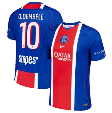 PSG Home 26/27