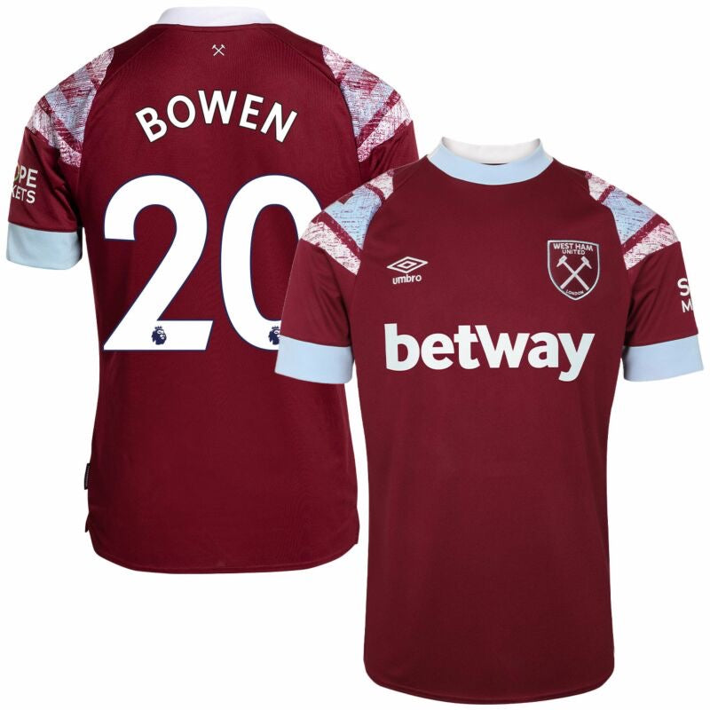 West Ham Home 23/24