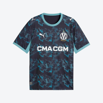 Om Marseille Away 26/27