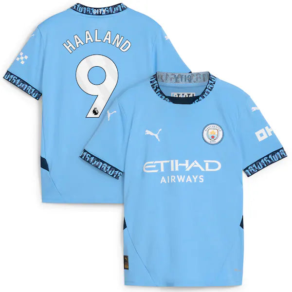 Manchester City Home 24/25