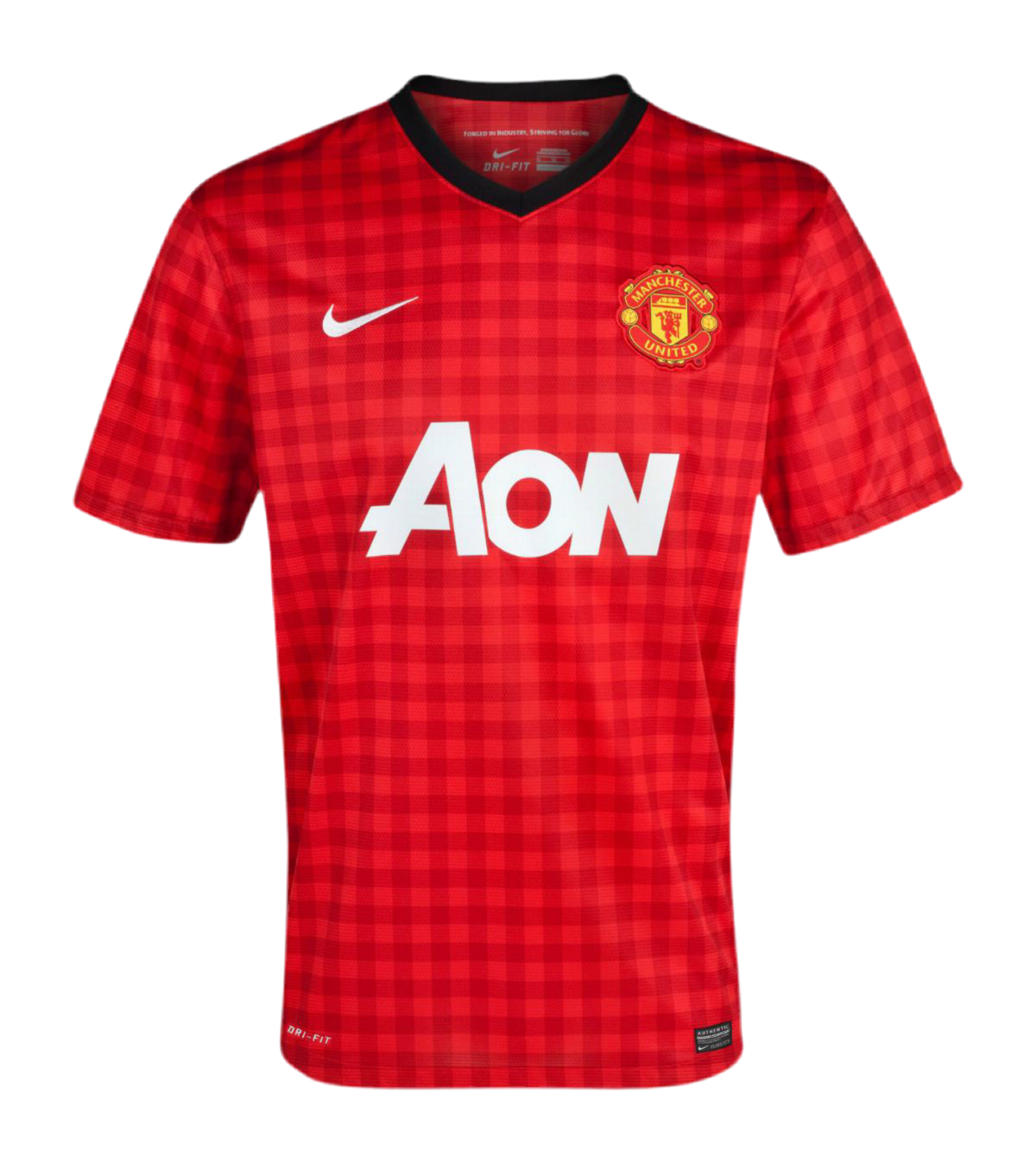 Manchester United Retro Home 12/13 Van Persie #20