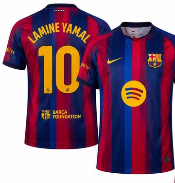 Barcelona Home 26:27