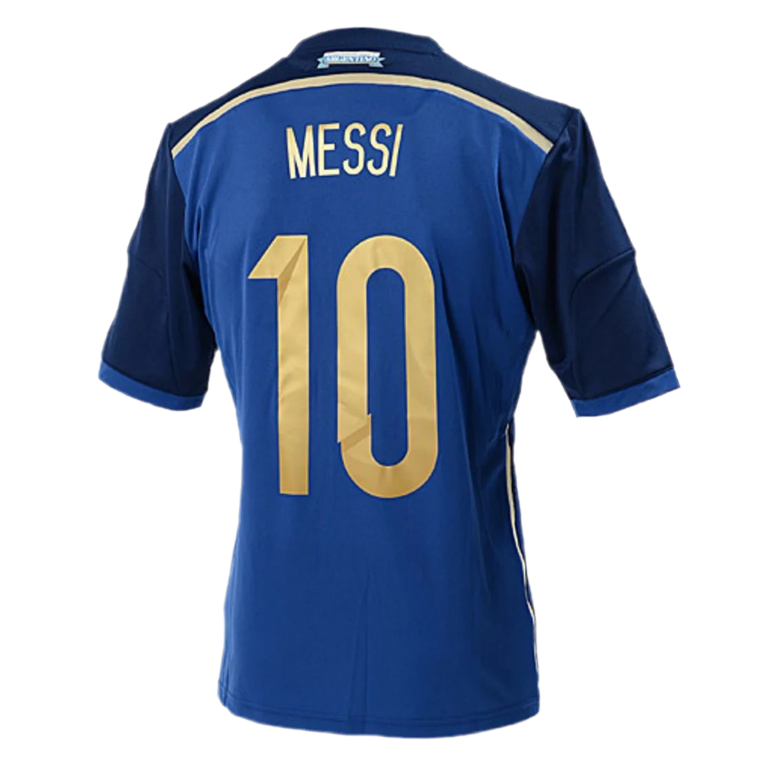 Argentina Retro Away 2014 Messi
