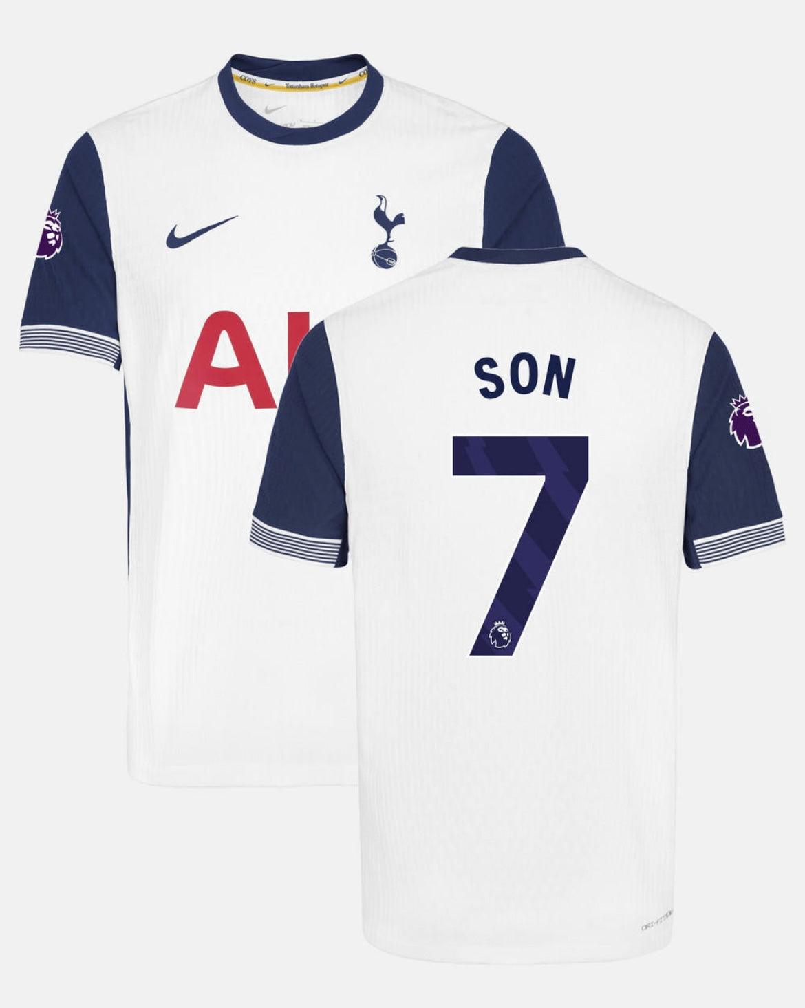 Tottenham Home 24/25