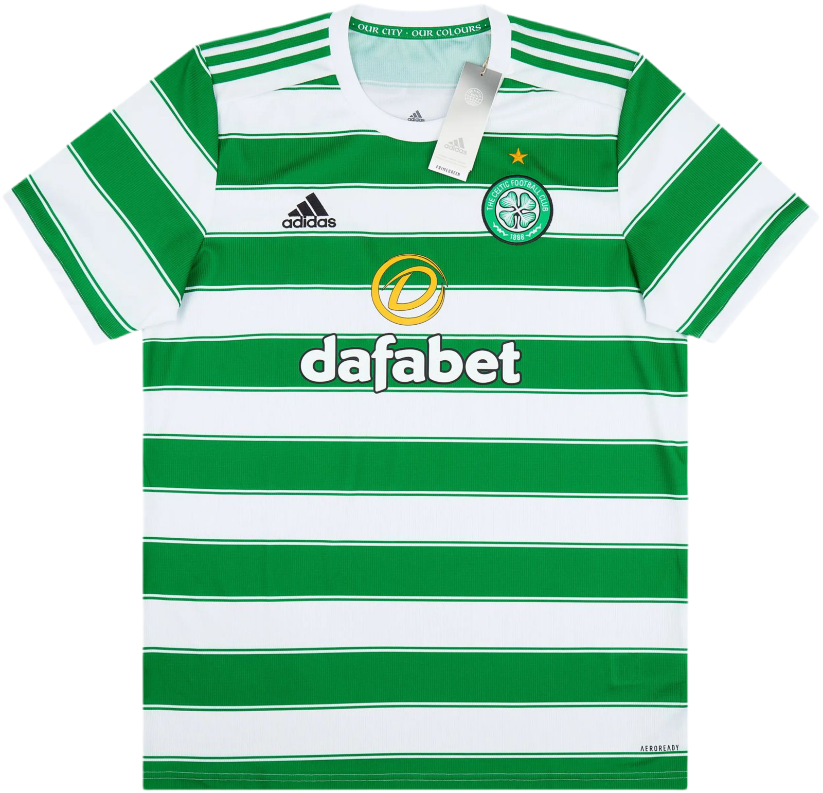 Celtic Home 21/22
