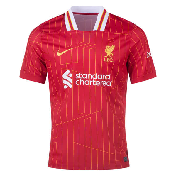 Liverpool Home 24/25