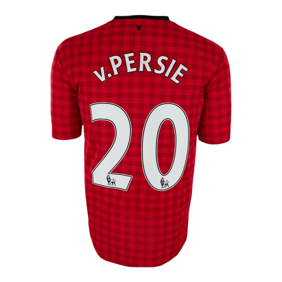 Manchester United Retro Home 12/13 Van Persie #20