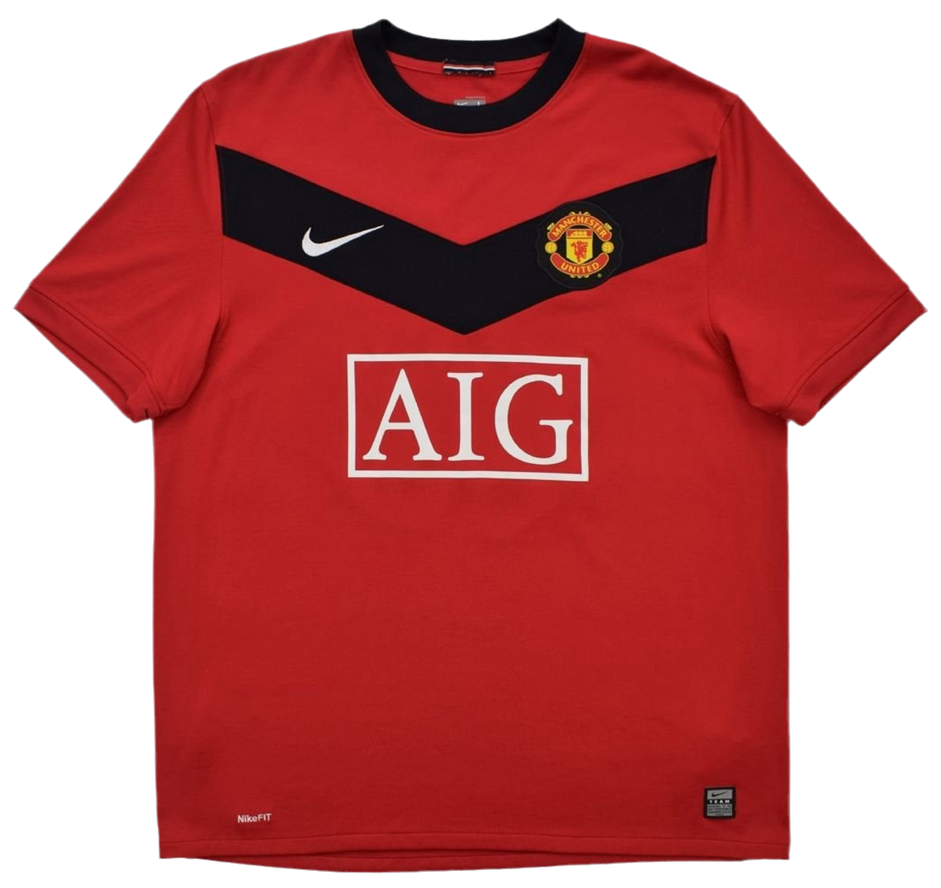 Manchester United Retro Home 09/10 Rooney