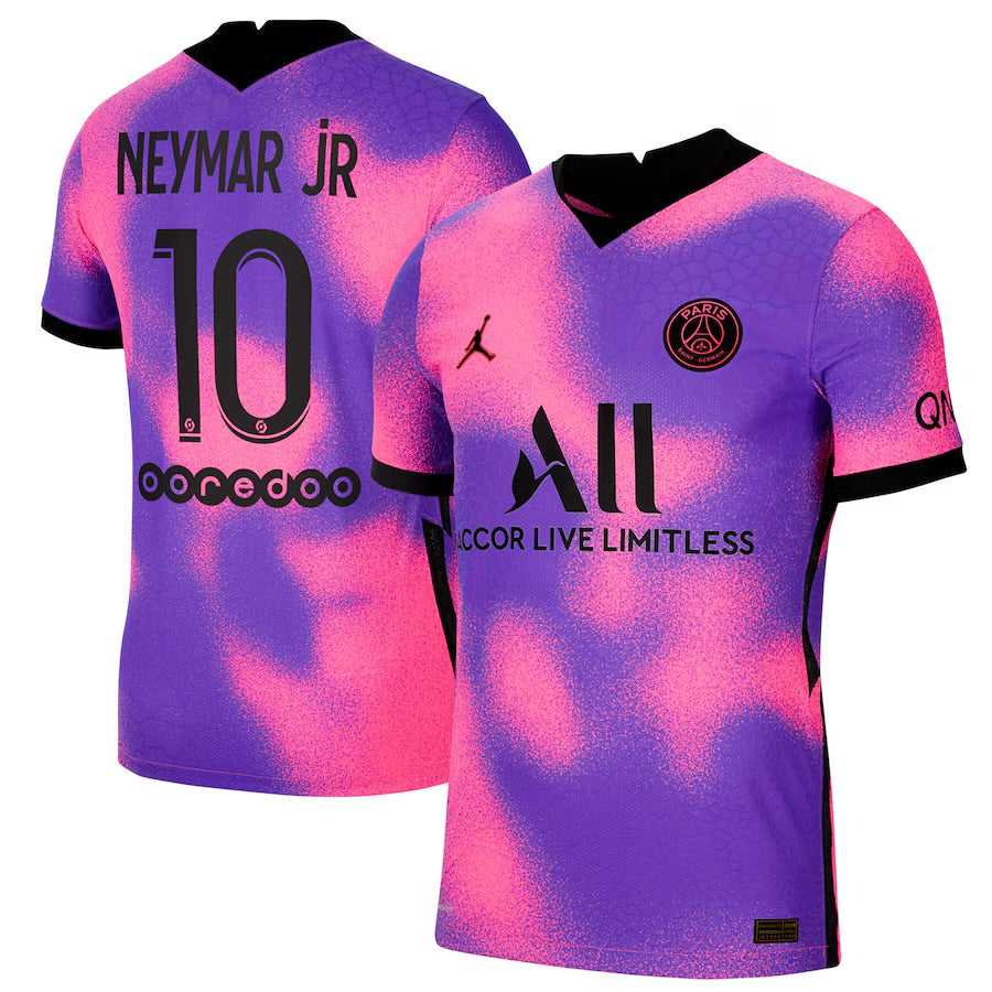 Psg Fourth Kit 20/21