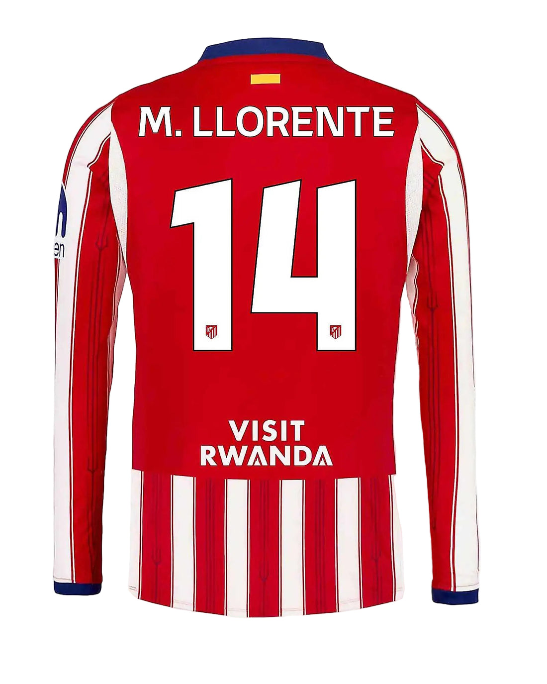 Atletico Madrid Home 26/27