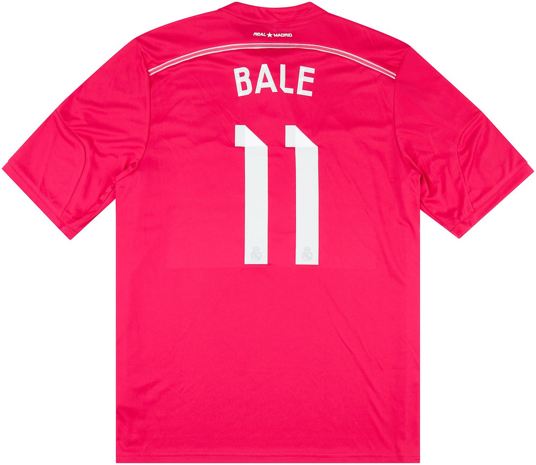 Real Madrid Retro Away 14/15 Bale