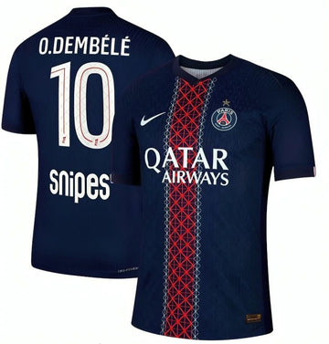 Psg Home 25/26