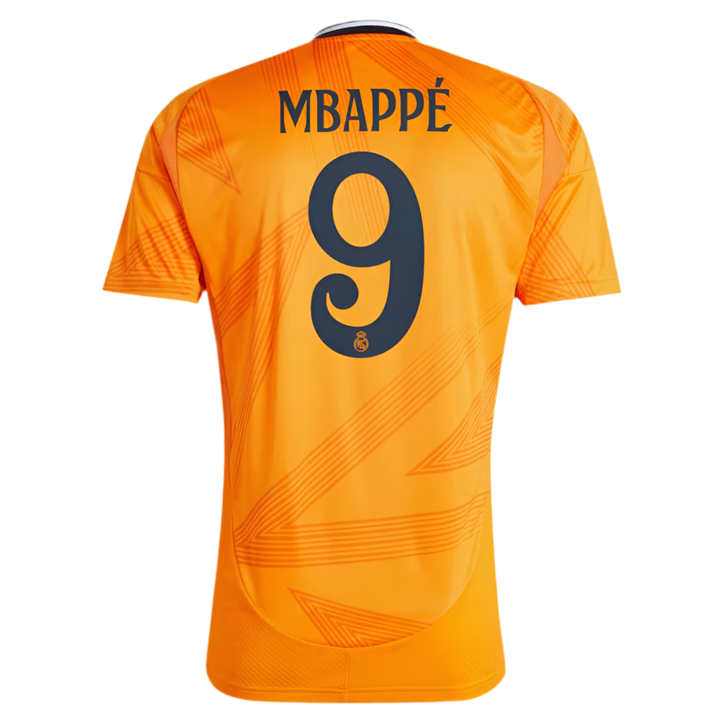 Real Madrid 24/25 Mbappe Kids Set