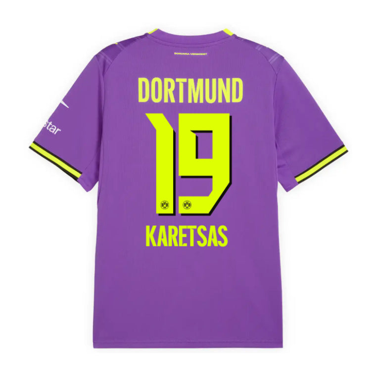 Dortmund Third 26/27