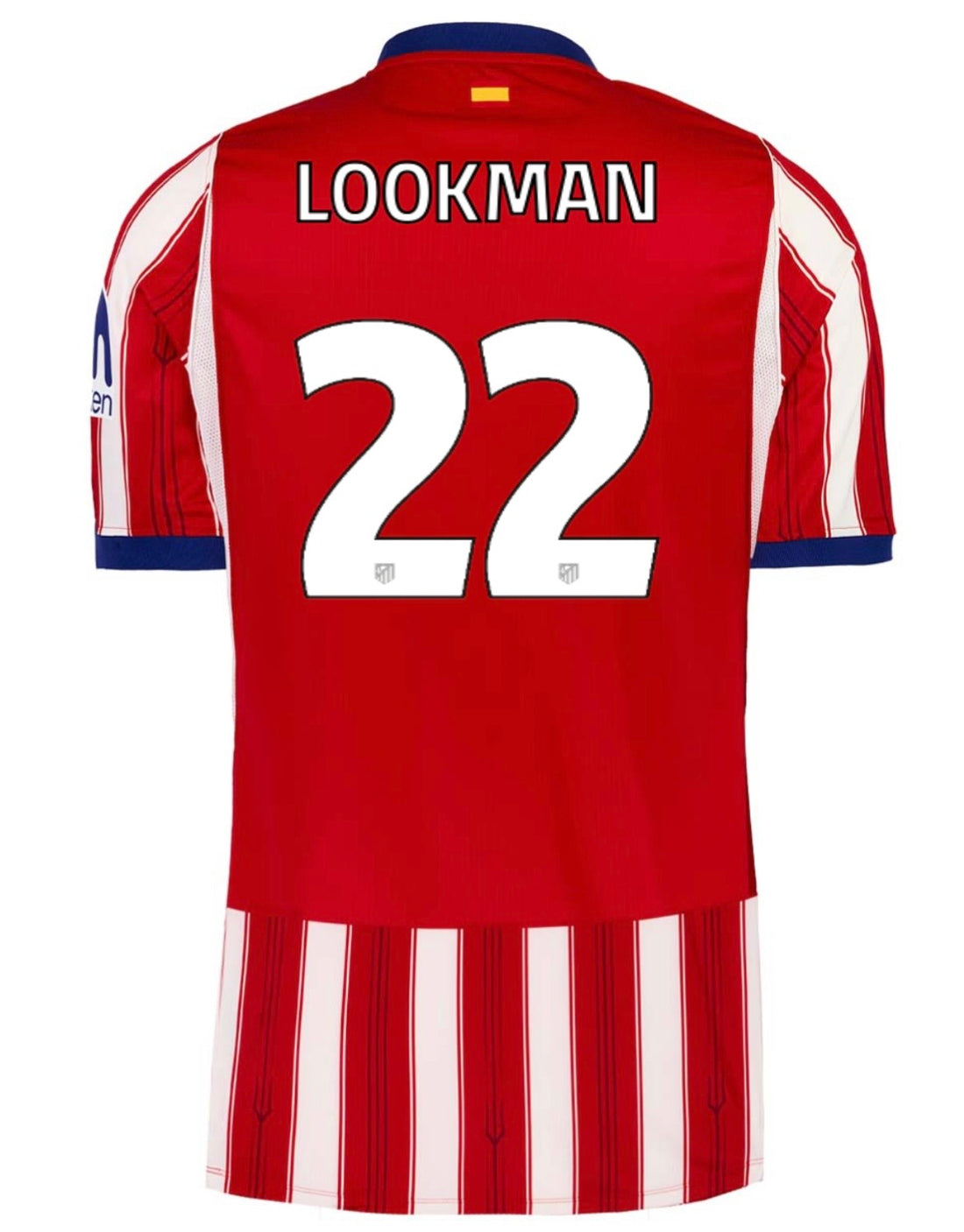 Atletico Madrid Home 26/27 Home
