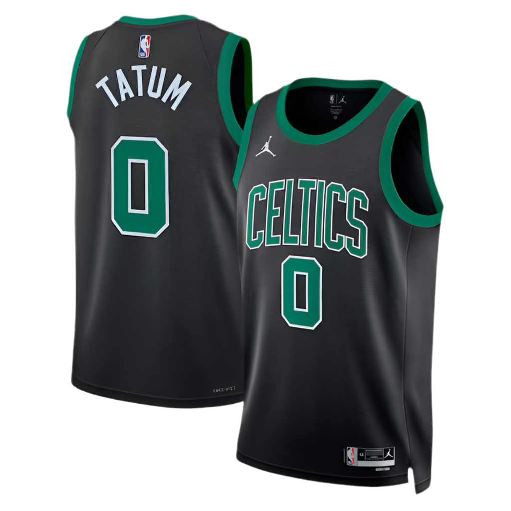 Jayson Tatum Boston Celtics Statement Edition