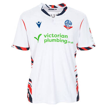 Bolton Wanderers Home 24/25