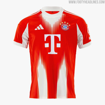 Bayern Munich Home 25/26