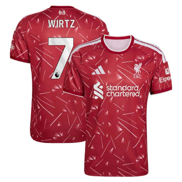 Liverpool Home 26/27