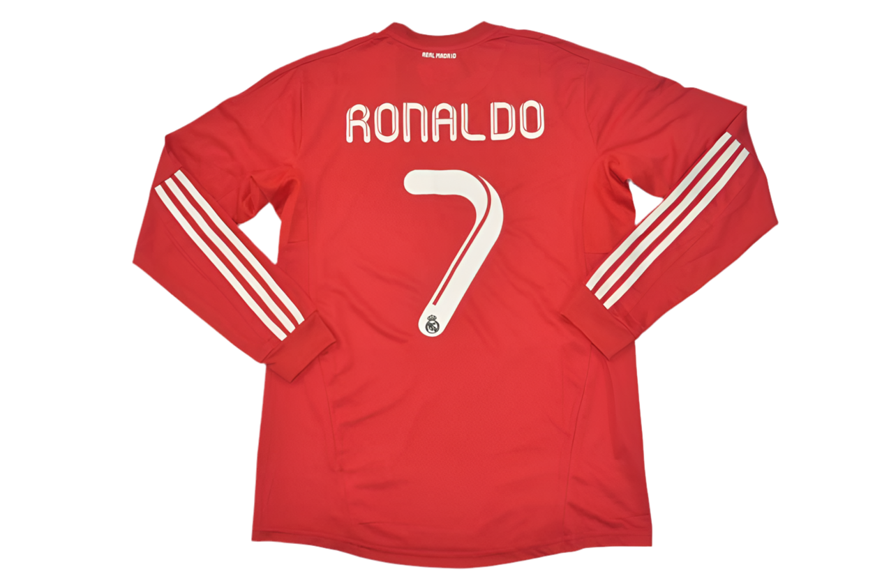 Real Madrid Retro 3rd 11/12 Ronaldo