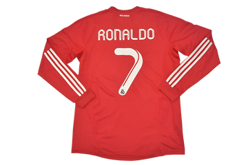 Real Madrid Retro 3rd 11/12 Ronaldo