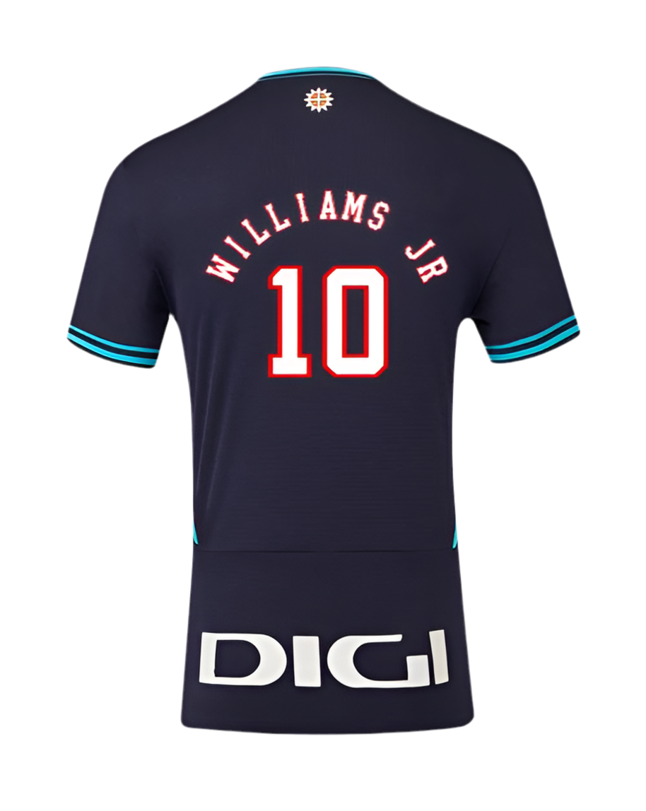 Athletic Bilbao Away 25/26