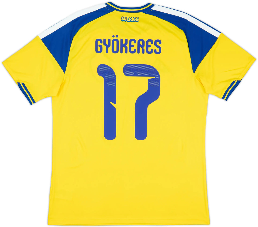 Sweden Home World Cup 2026