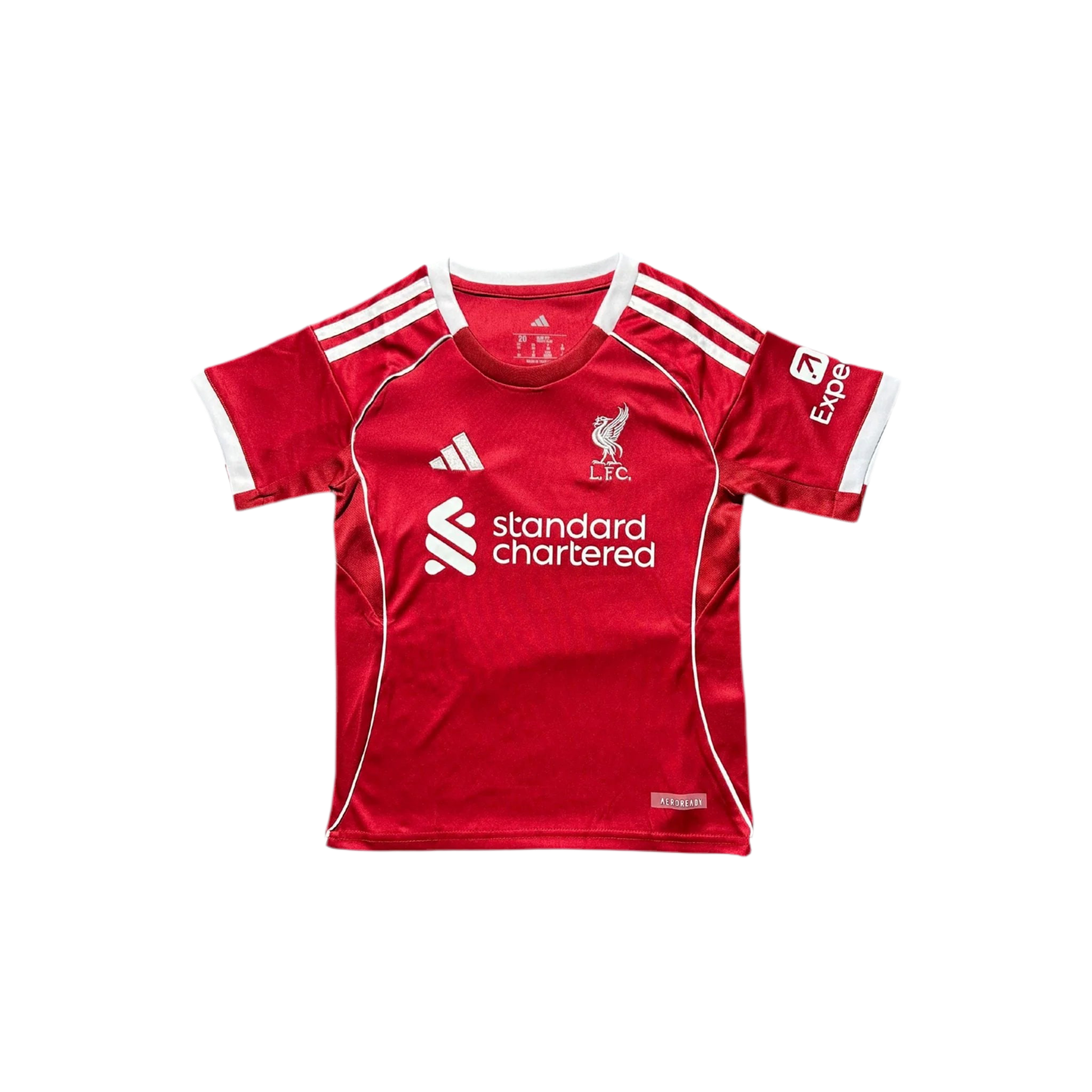 Liverpool Home 25/26
