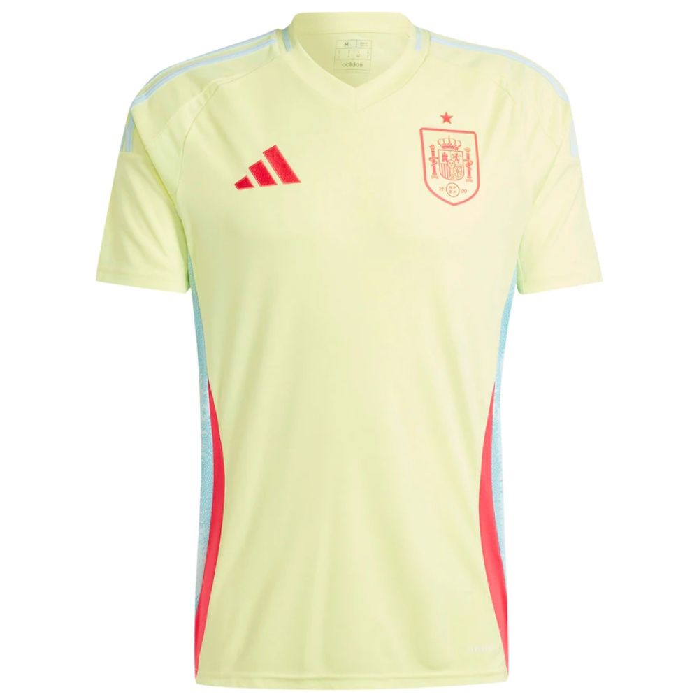 Spain Away 24/26