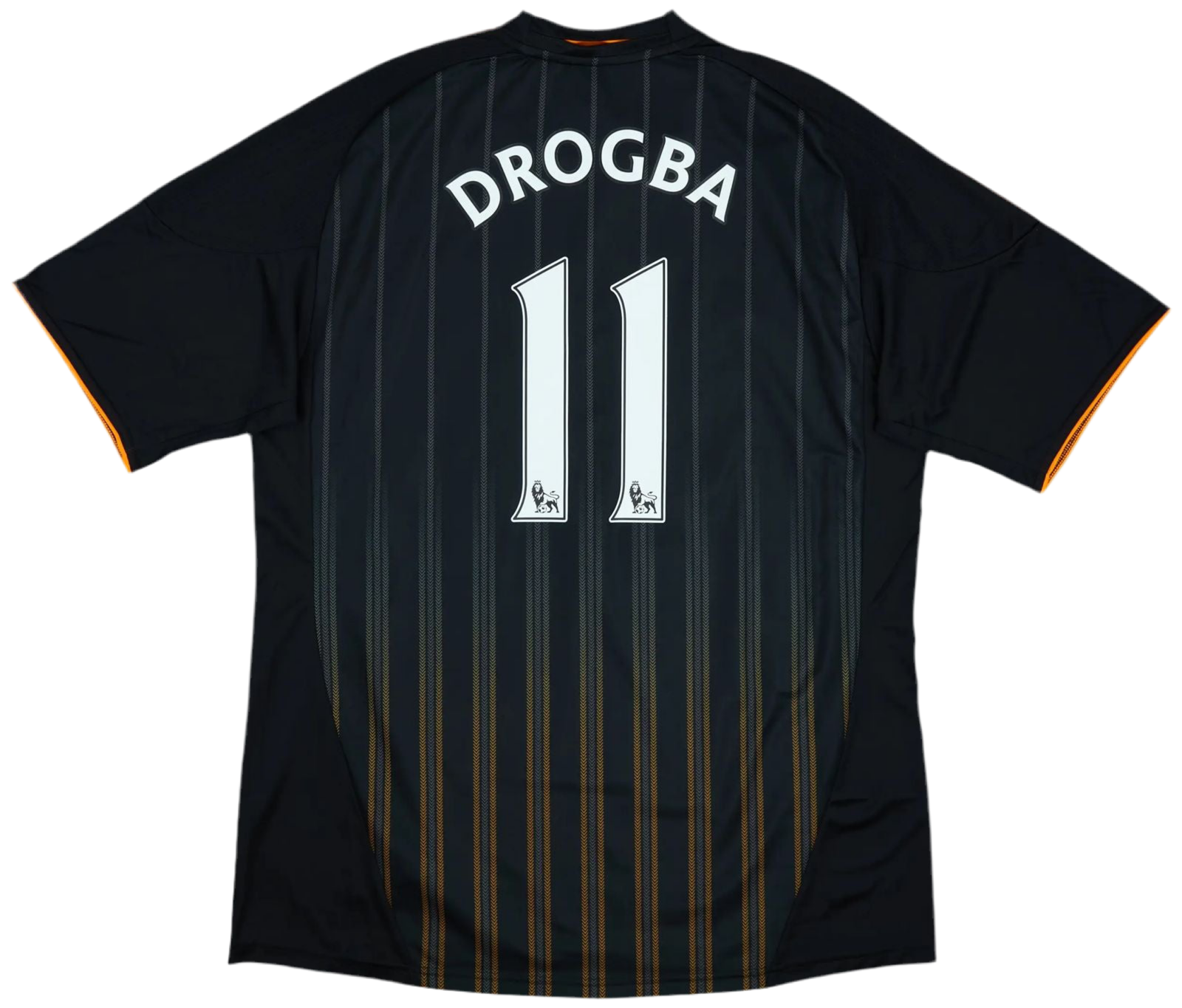 Chelsea Retro Away 10/11 Drogba #11